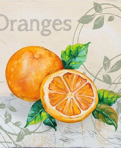Tutti Fruiti Orange