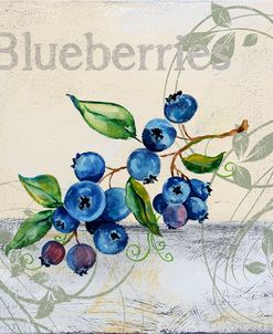 Tutti Fruiti Blueberries