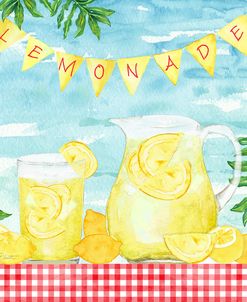 Summertime Lemonade
