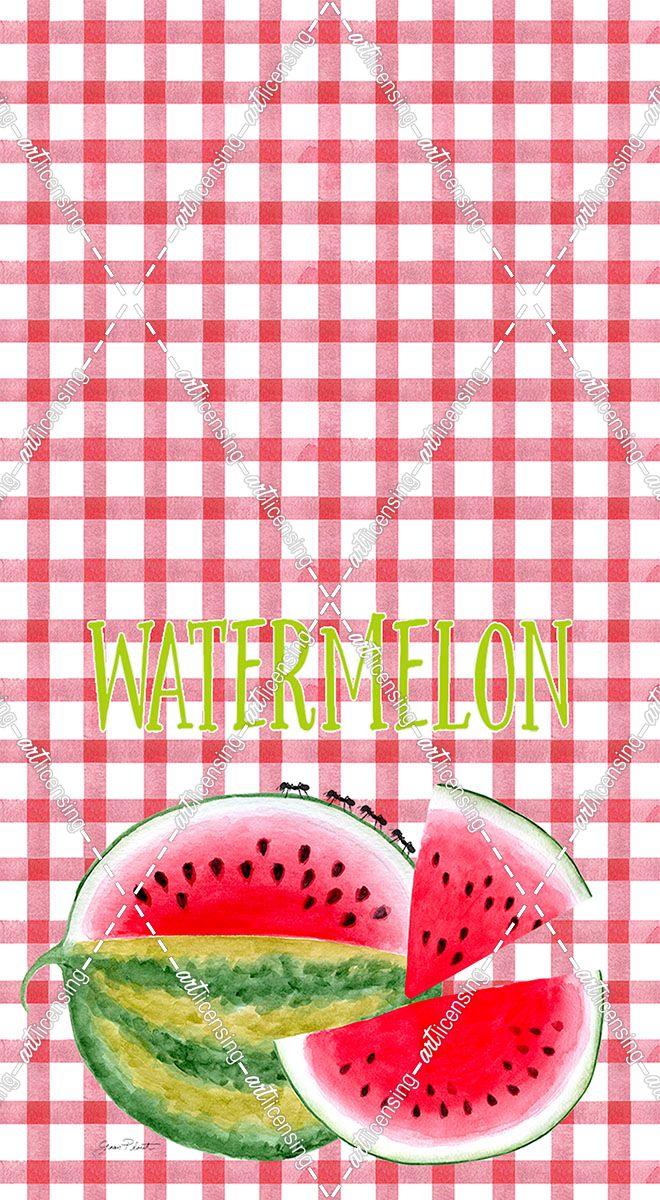 Summertime Watermelons 2