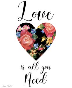 Love Is All You Need-A