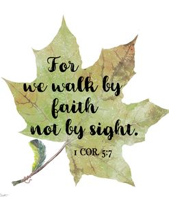 Scripture Leaf-A