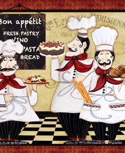 Bistro French Chefs-A