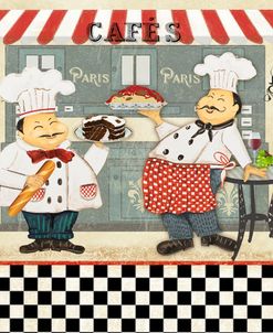 JP2279-French Cafe Chefs