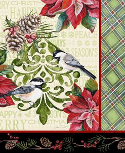 JP3310-Chickadee Holiday