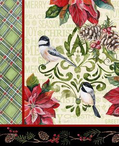 JP3311-Chickadee Holiday