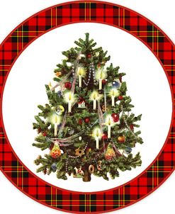 JP3661-Christmas Tree Plaid