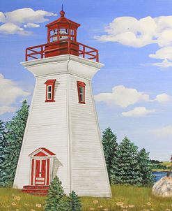 JP3899-Summer Lighthouse