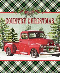 JP3674-Country Christmas
