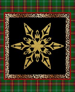 JP3691-Rustic Snowflakes