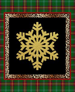 JP3692-Rustic Snowflakes