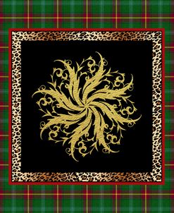 JP3693-Rustic Snowflakes
