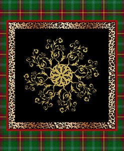 JP3694-Rustic Snowflakes