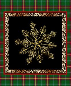 JP3696-Rustic Snowflakes