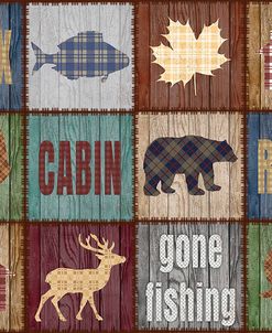 Rustic Cabin Quilt