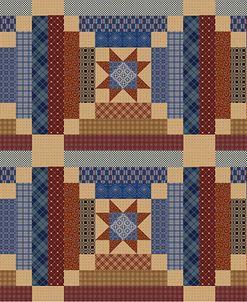 Vintage Americana Quilt