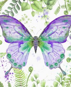 Botanical Butterfly Beauty 4