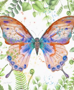 Botanical Butterfly Beauty 5