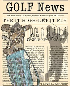 Golf News 1