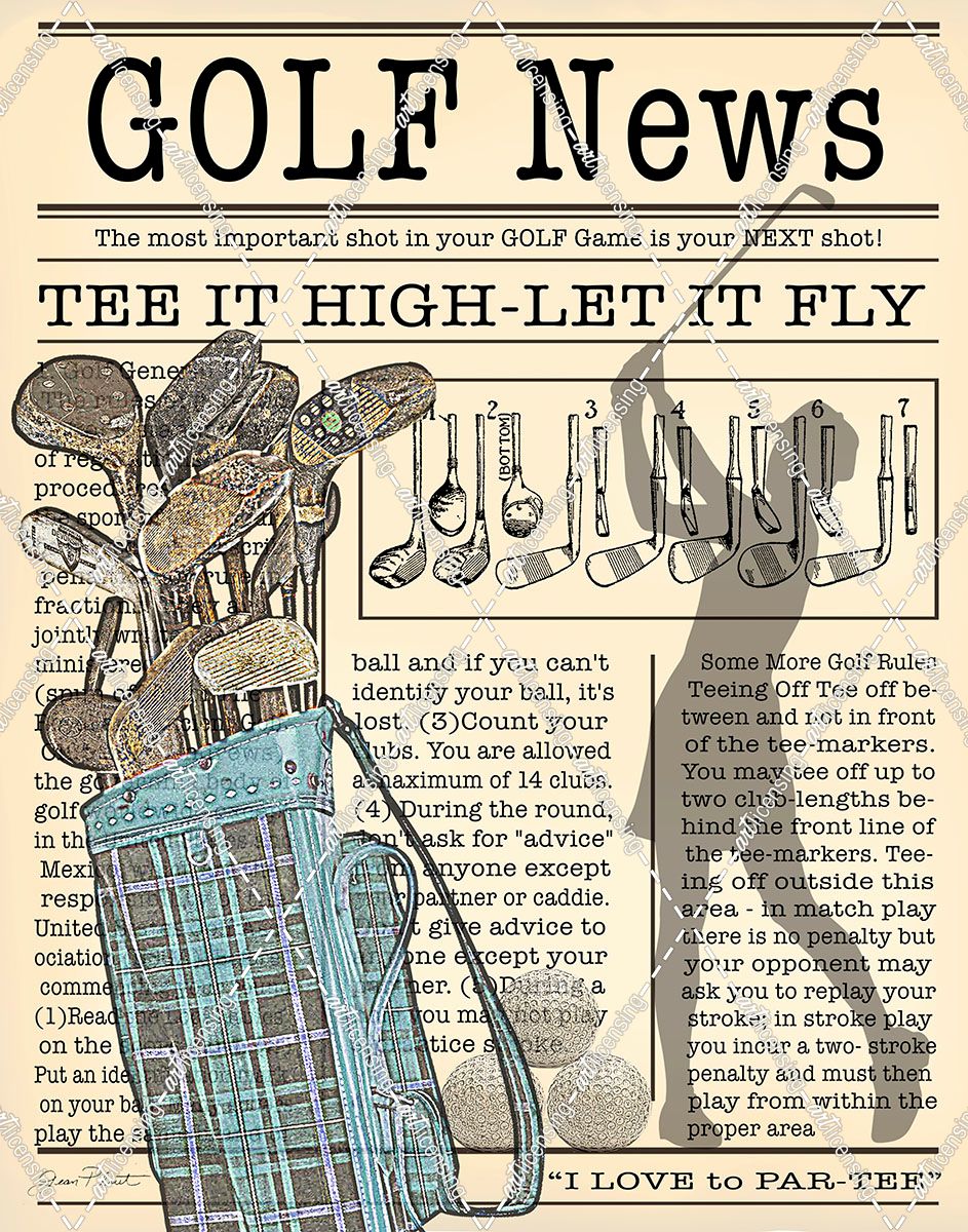 Golf News 2