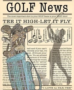 Golf News 2