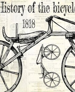 History Of The Bicycle-B