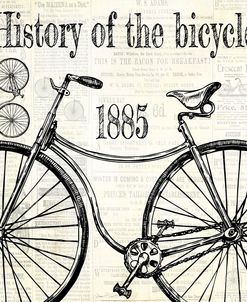 History Of The Bicycle-C