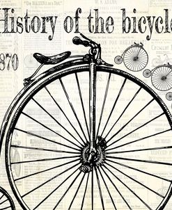 History Of The Bicycle-D