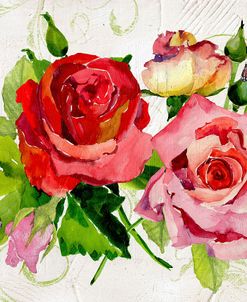 Romantic Red Roses