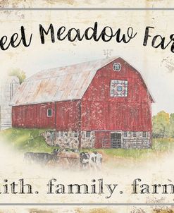 Sweet Meadow Farm A