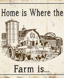 Where The Farm Is A