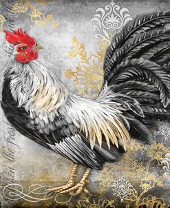 Gold Lace Rooster B