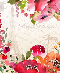 Paris Blossoms B