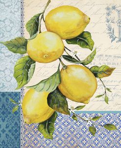 Patchwork Lemons A