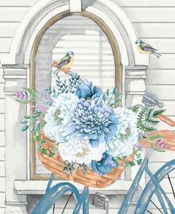 Summer Bike Bouquet