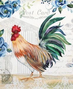 Seasonal Rooster 2