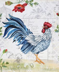 Seasonal Rooster 7