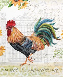 Seasonal Rooster 8