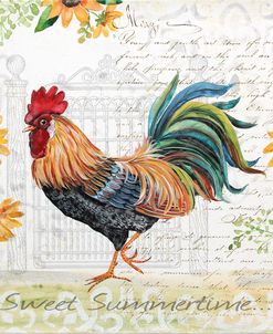 Seasonal Rooster 8