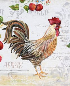 Seasonal Rooster 10