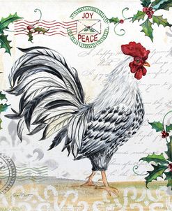 Seasonal Rooster 12
