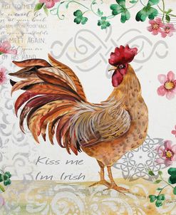 Seasonal Rooster 3