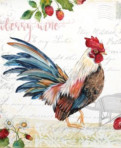 Seasonal Rooster 6