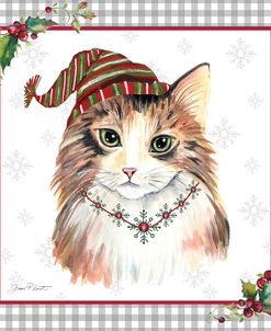Plaid Christmas with Cat H