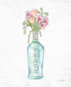 Florals In Bottles E