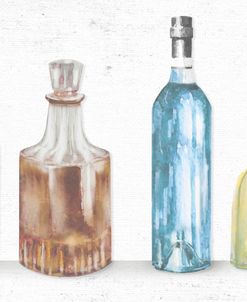 Glass Bottles B