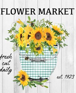 Farm Market Sunflowers C