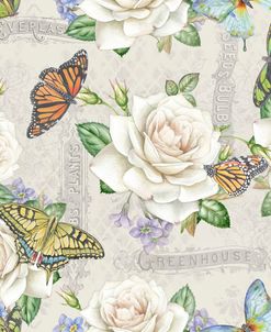 Rose Garden in Bloom E
