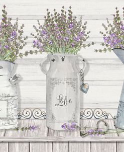 Lavender Love