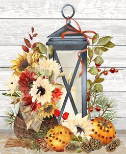 Fall Lantern A